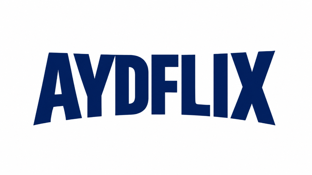 Aydflix Logo